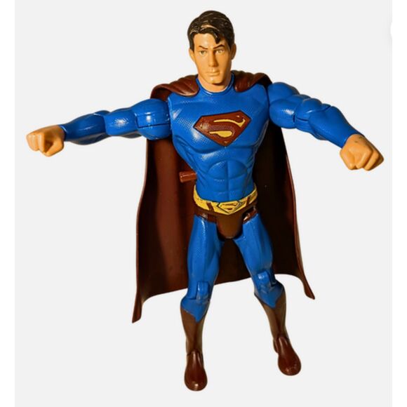 Bring home the power of Superman! - Picture 1 of 10
